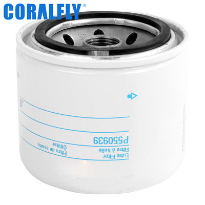 3.66 polegadas Filtro de óleo P550939 Para Trator