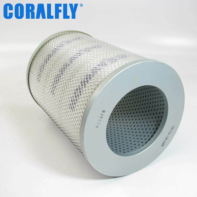 14 estilo hidráulico do filtro em caixa de KOMATSU do mícron 2076071182