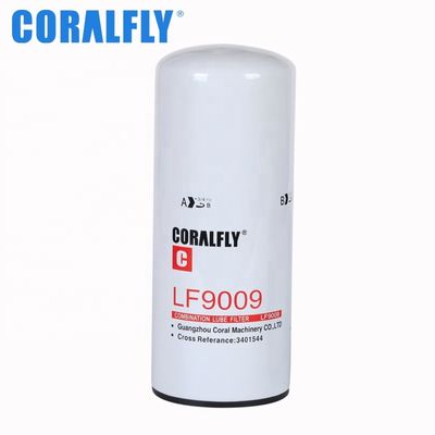 Caminhão P550777 para filtro de óleo CORALFLY para CUMMINS 330432