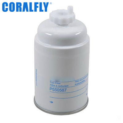 P550587 Para separador de combustível e água CORALFLY M16×1,5 Tamanho do fio