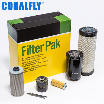Jogo do filtro de combustível diesel do OEM RE525523 John Deere Oil Filter ISO9001
