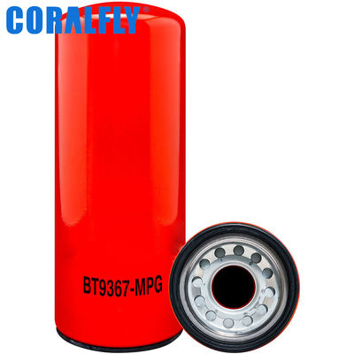 7 mícrons AT308274 John Deere Oil Filter para a máquina escavadora