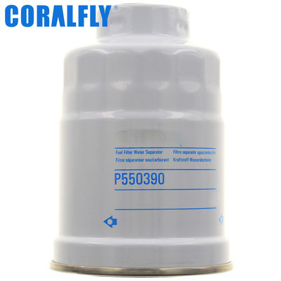 Spin On P550390 para filtro de combustível CORALFLY separador de água garantia 1 ano