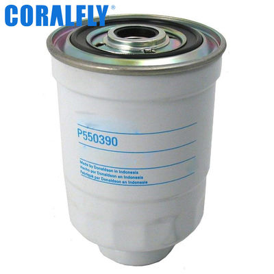 Spin On P550390 para filtro de combustível CORALFLY separador de água garantia 1 ano