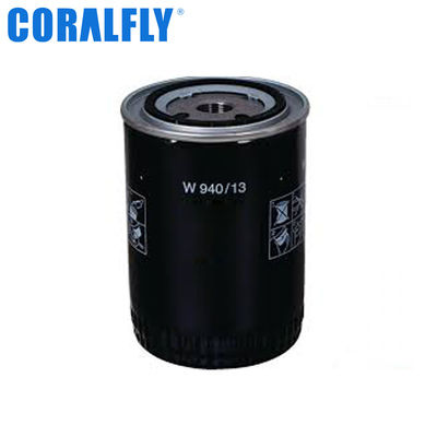 Rotação no filtro de óleo do fluxo completo W94013 Mann 40 mícrons