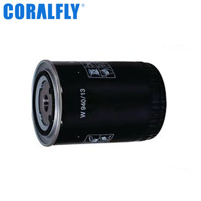 Rotação no filtro de óleo do fluxo completo W94013 Mann 40 mícrons