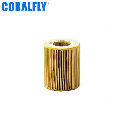 Filtro de óleo ISO9001 do motor diesel de Mann HU9254X