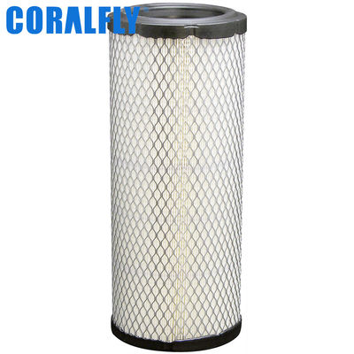 Tamanho padrão comprimento 11,97 polegadas filtro de ar de tractor para CORALFLY 14519261