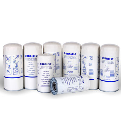Filtro de combustível diesel 20805349 de CORALFLY do caminhão 20976003 8193841 22480372