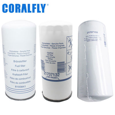 Filtro de combustível diesel 20805349 de CORALFLY do caminhão 20976003 8193841 22480372