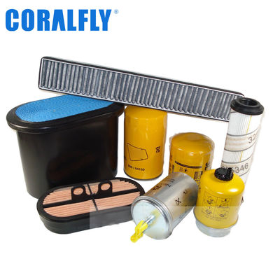 Filtro de ar MANN+HUMMEL do caminhão CP49001 de C49002 A0040947204 40947204 para caminhões europeus de Mercedes-Benz Actros II Antos Arocs