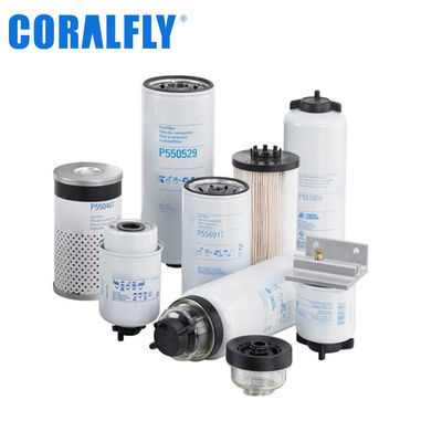 Para filtro de óleo CORALFLY