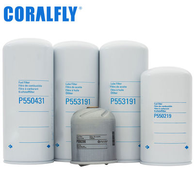 Para filtro de óleo CORALFLY