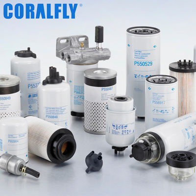 Para filtro de óleo CORALFLY
