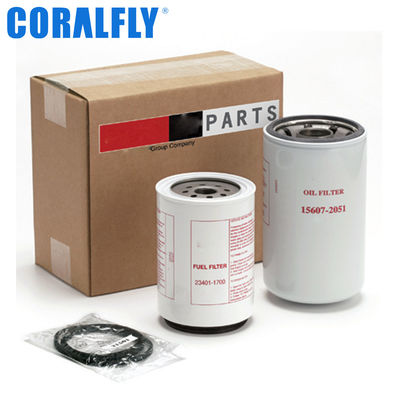 Filtro de óleo diesel de Hino do caminhão 15607-1480 15601-E0230 15613-E0110 15607-2051