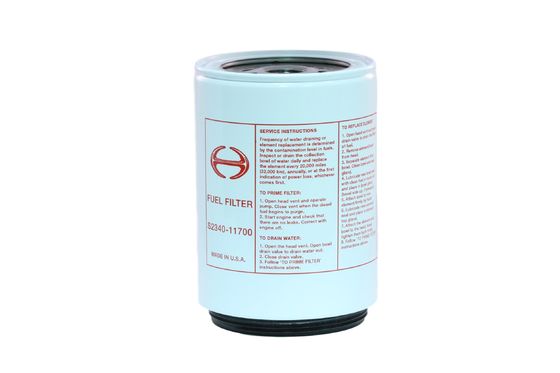 Filtro de óleo diesel de Hino do caminhão 15607-1480 15601-E0230 15613-E0110 15607-2051