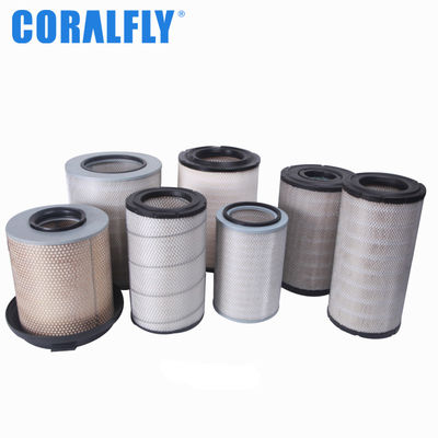 Filtros de ar diesel Af872 de Fleetguard do caminhão Af872m Af25812 Af928m 4095069
