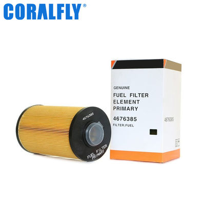 O ar diesel de Hitachi do caminhão filtra 4290940 4206098 4285619 4209588 4247974