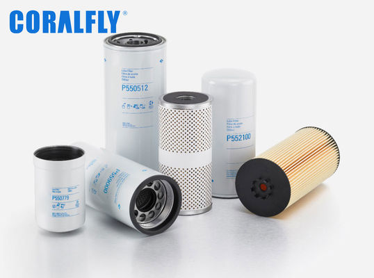 Filtro de óleo de motor LF14000NN P559000 4367100
