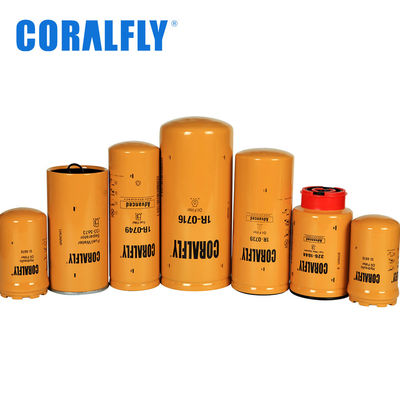 Caterpillar 308-7298 3087298 filtro de óleo do filtro hidráulico CORALFLY