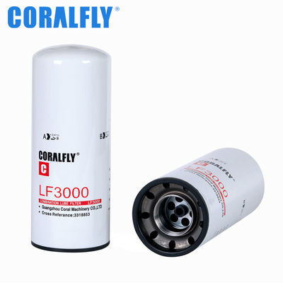 Filtro de combustível P555776 de Fleetguard do motor diesel 2864993 2864993