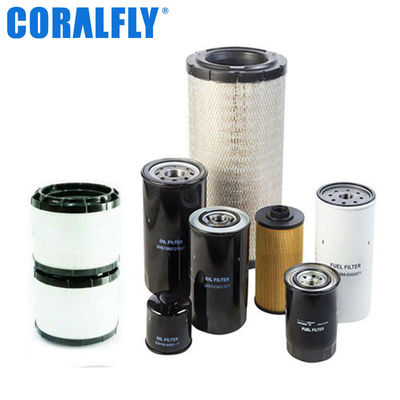 Separador de água do filtro de combustível 6003114120 de KOMATSU 600-311-4120 para a máquina escavadora