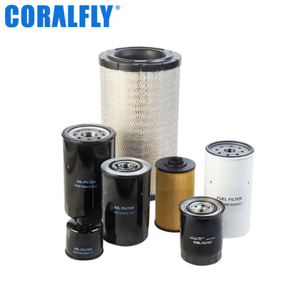 Filtro de combustível YN21P01157R100J1L de Kobelco do motor diesel VH23390E0020