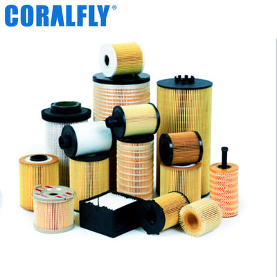 Filtro de combustível YN21P01157R100J1L de Kobelco do motor diesel VH23390E0020