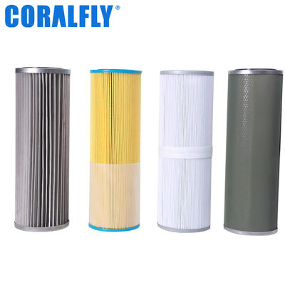 Filtro de óleo hidráulico KHJ1400 de CORALFLY Sumitomo KAJ0030 KHJ0996 KBJ0532 KSJ2756 KTJ11630