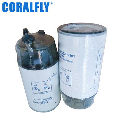 A máquina escavadora diesel Engine Doosan Fuel filtra 400504-00026 400403-00036 K9008367