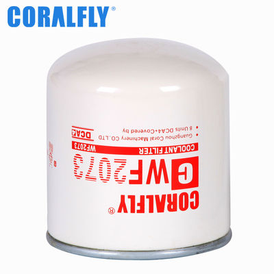 Filtro de óleo WF2053 de Fleetguard do motor diesel do ODM do OEM de Coralfly
