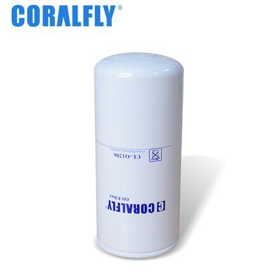 rotação do filtro de óleo de lf4054 P553771 A44081 1173430 AZ22878 Fleetguard no fluxo completo