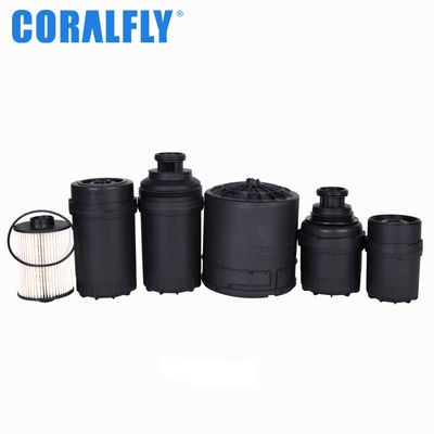 Filtro lf16352 de Engine Fleetguard Oil da máquina escavadora de Coralfly