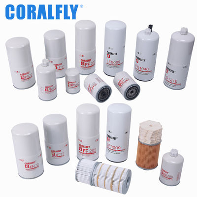 Máquina escavadora Mann Fuel Filter Pl420 do motor diesel da eficiência elevada de Coralfly