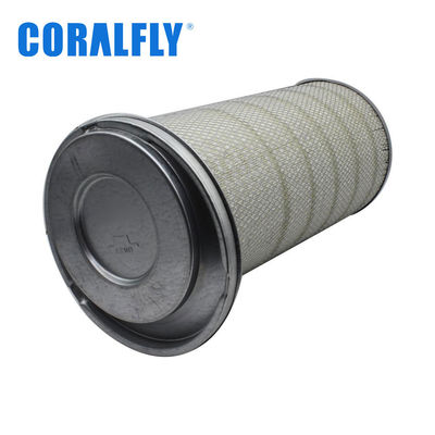 Filtro de ar P153551 do motor diesel de Coralfly para CORALFLY