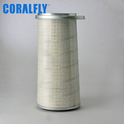 Filtro de ar P153551 do motor diesel de Coralfly para CORALFLY