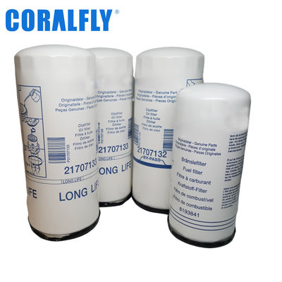 A máquina escavadora Diesel CORALFLY Oil de Coralfly filtra 478736 21170569 17533660