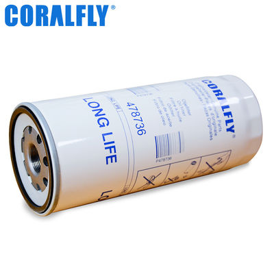 A máquina escavadora Diesel CORALFLY Oil de Coralfly filtra 478736 21170569 17533660