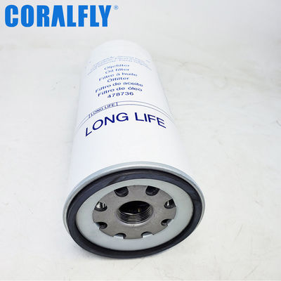 A máquina escavadora Diesel CORALFLY Oil de Coralfly filtra 478736 21170569 17533660