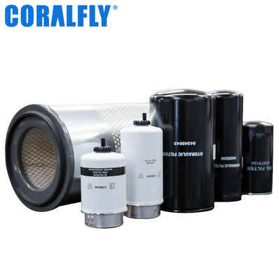 CORALFLY Máquinas agrícolas diesel Filtro de óleo 84228488 504084161 707209A1