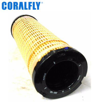 Filtro de óleo do filtro hidráulico CORALFLY do caminhão de Caterpillar 1R-0728 1R0728