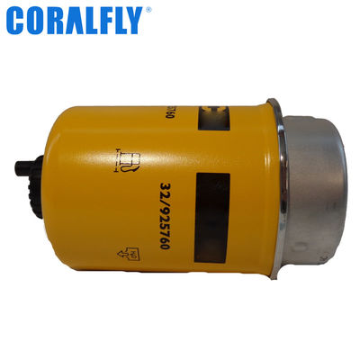 Filtro de combustível 32925760 do JCB 32-925760 para o filtro do motor diesel CORALFLY do caminhão