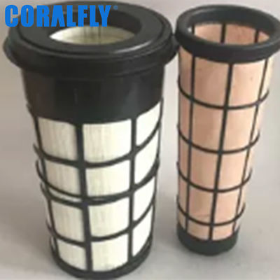 O motor dos caminhões pesados de filtro de ar de P611190 RS5782 CORALFLY move favorável ao meio ambiente