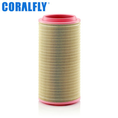 Caminhões pesados da segurança do filtro de ar de CF400 P780012 32/917805 MANN+HUMMEL