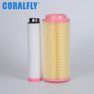 Filtro de ar do caminhão pesado de CF500 RS3993 P780036 MANN+HUMMEL para o equipamento de Deutz Massey Ferguson Liebherr CORALFLY