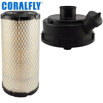 11-9300 REI THERMO Truck Air Filter do JOGO de P953446 RS5387 para o rei Thermo Refrigeration Units