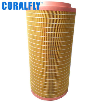 Filtro de ar RADIALSEAL PRELIMINAR do caminhão de C16400 P778972 RS3922 32/917804 MANN+HUMMEL