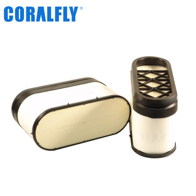 Filtro de ar Obround preliminar do caminhão de P788895 CORALFLY Powercore