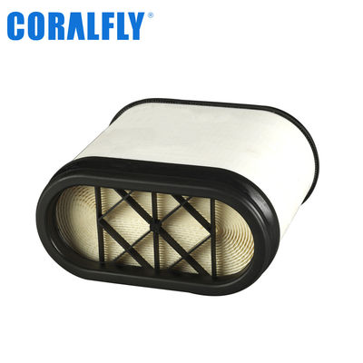 Filtro de ar Obround preliminar do caminhão de P788895 CORALFLY Powercore