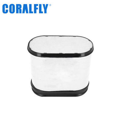 Filtro de ar Obround preliminar do caminhão de P788895 CORALFLY Powercore